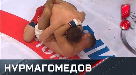 Нурмогамедов одержал победу над Ямаучи на турнире Fight Nights