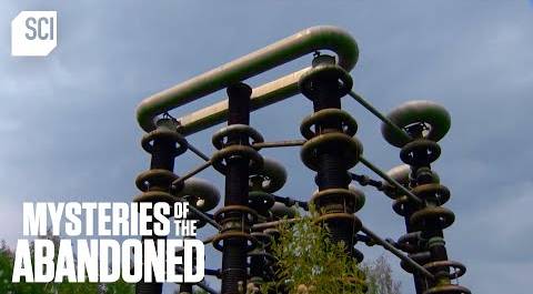 Now Abandoned Soviet Doomsday Device | Mysteries of the Abandoned | Science Channel