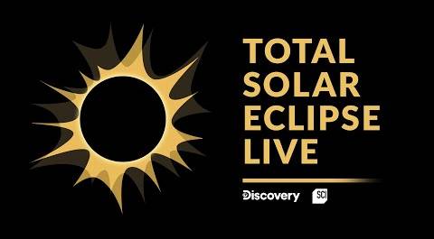 Total Solar Eclipse LIVE