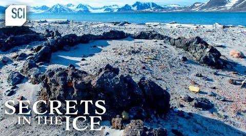 Strange Formations Discovered on Remote Arctic Island | Secrets in the Ice | Science Channel