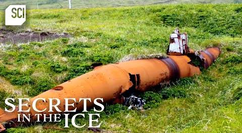 Japanese WW2 Artifacts Discovered in Alaska | Secrets In The Ice | Science Channel