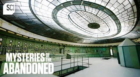 An Art Deco Power Plant, Now Deserted | Mysteries of the Abandoned | Science Channel