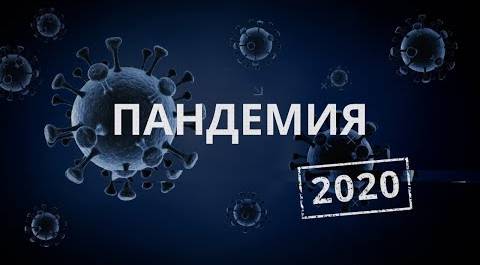 Пандемия 2020. Выпуск от 01.05.2020 г.