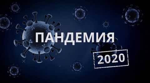 Пандемия 2020. Выпуск от 29.04.2020 г.