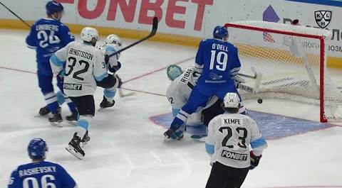 Dynamo M vs. Dinamo Mn | 03.09.2021 | Highlights KHL
