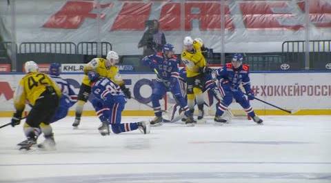 SKA vs. Severstal | 29.11.2021 | Highlights KHL