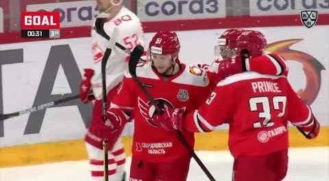 Daily KHL Update - December 2nd, 2021 (English)
