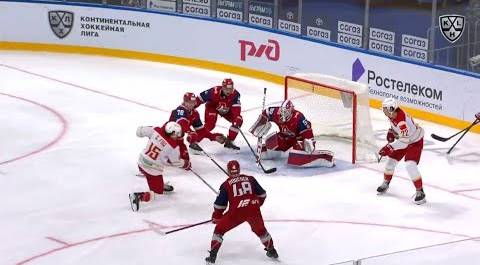 Lokomotiv vs. Kunlun RS | 17.10.2021 | Highlights KHL