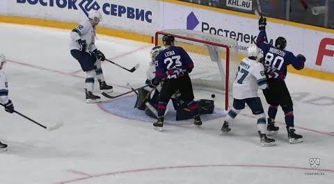 Severstal vs. HC Sochi | 09.01.2022 | Highlights KHL