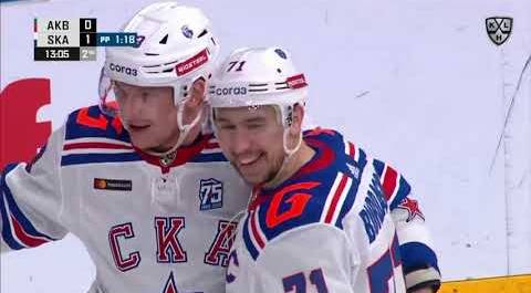 Daily KHL Update - November 25th, 2021 (English)