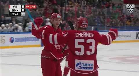 Daily KHL Update - October 13th, 2019 (English)