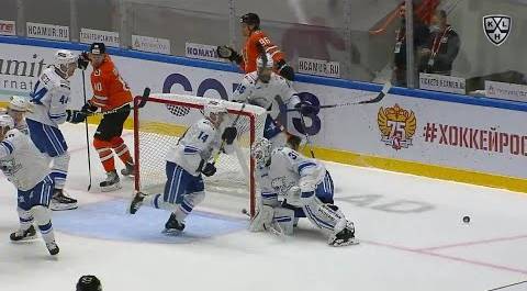Amur vs. Barys | 30.10.2021 | Highlights KHL