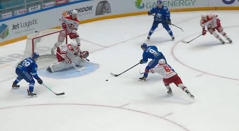 Barys vs. Avtomobilist | 27.09.2021 | Highlights KHL