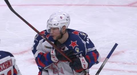 Andronov nets a one-timer