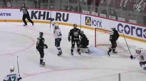 Traktor vs. Sochi | 15.10.2021 | Highlights KHL