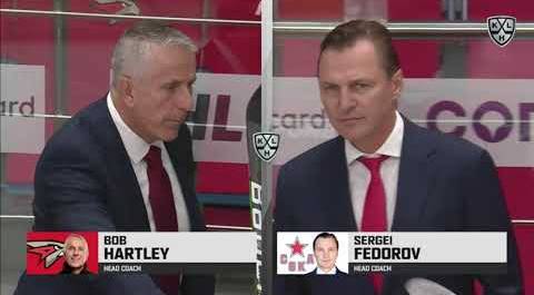 Daily KHL Update - September 1st, 2021 (English)