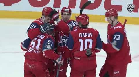 Daily KHL Update - March 17th, 2019 (English)