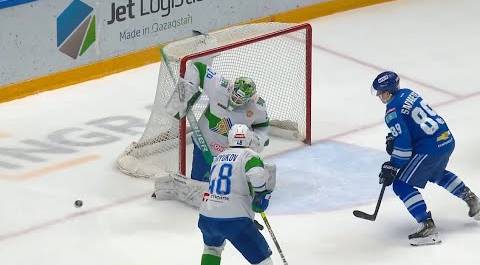 Barys vs. Salavat Yulaev | 29.12.2021 | Highlights KHL