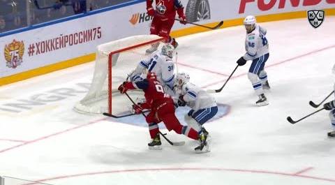 Lokomotiv vs. Barys | 03.10.2021 | Highlights KHL