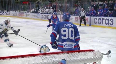 21/22 KHL Top 5 Goals for Week 18