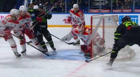 Salavat Yulaev vs. Avtomobilist | 25.12.2021 | Highlights KHL