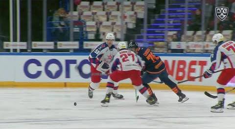 Metallurg Mg vs. CSKA | 25.09.2021 | Highlights KHL