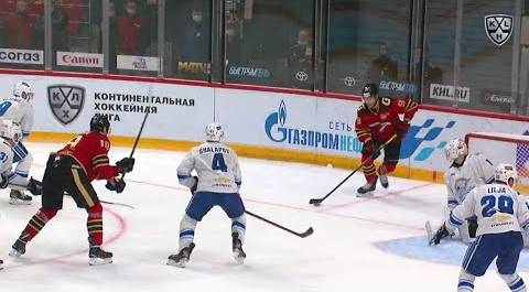 Avangard vs. Barys | 13.10.2021 | Highlights KHL
