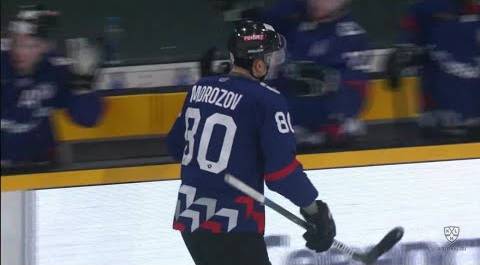 Morozov scores on SEV stunning sequence