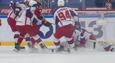 Vityaz vs. CSKA | 05.11.2021 | Highlights KHL
