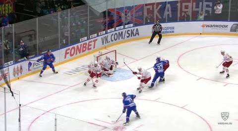 Burdasov lovely goal