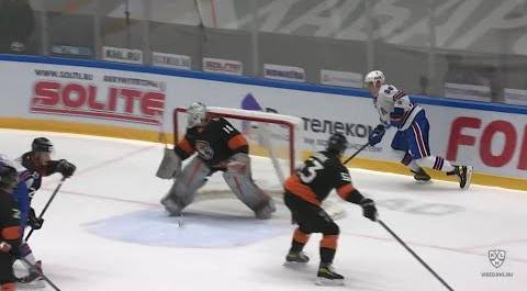 Amur vs. SKA | 27.12.2021 | Highlights KHL