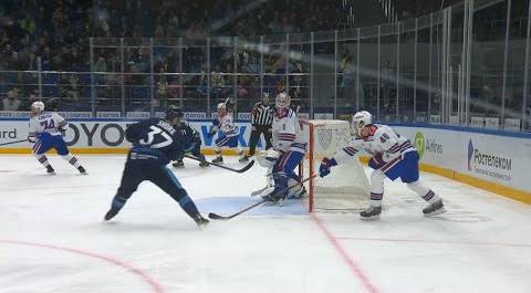 Sibir vs. SKA | 25.12.2021 | Highlights KHL