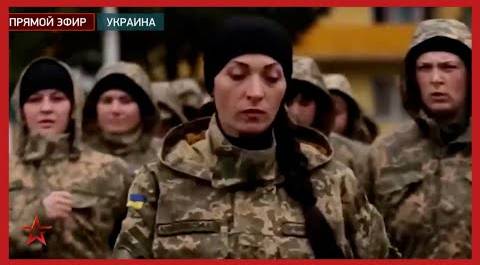 Украинские женщины потребовали от Зеленского отменить призыв в армию беременных и матерей с детьми