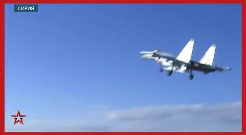 Небо под контролем: российские и сирийские летчики провели первое совместное патрулирование
