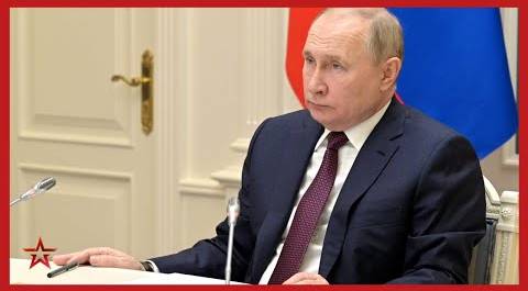Путин заявил, что Киев не собирается выполнять Минские соглашения
