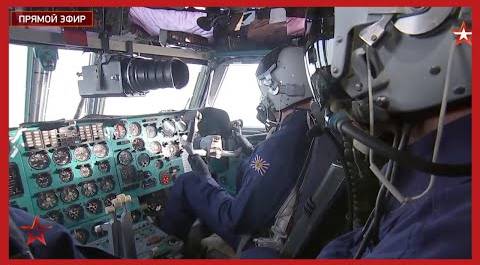 На предельном сближении: как проходила дозаправка над Белым морем гигантских Ту-142