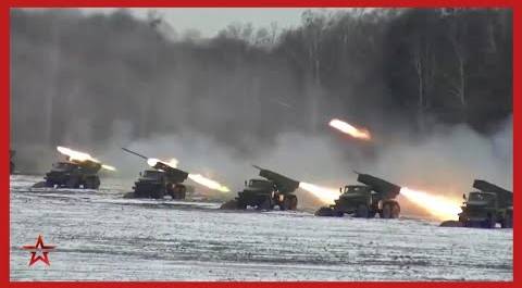 Как проходят военные учения России и Белоруссии «Союзная решимость - 2022»