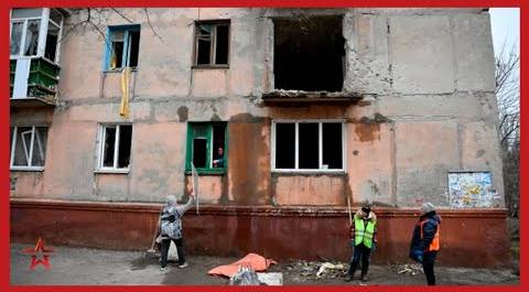 МИД РФ выпустил разоблачающий материал о трагедии Донбасса и событиях на Украине