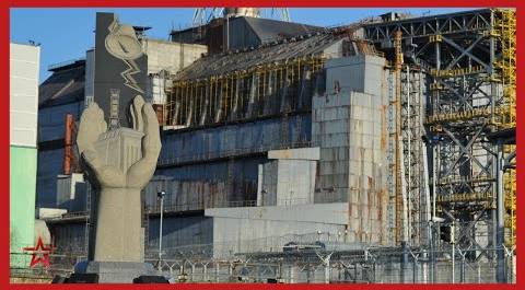Подразделения ВДВ России взяли под полный контроль территорию в районе Чернобыльской АЭС