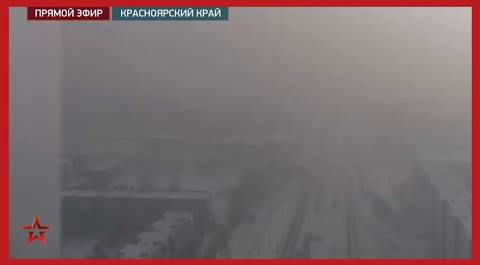 Режим черного неба: жители Кемеровской области страдают из-за промышленных выбросов и смога