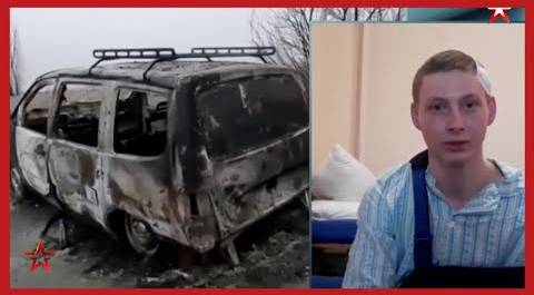 «Побило осколками»: военнослужащий ДНР рассказал о минометном обстреле после признания республик