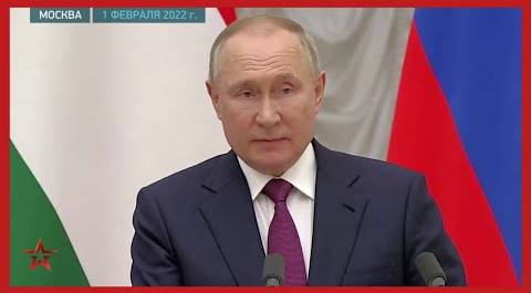 Путин: США и НАТО проигнорировали принципиальные пункты российских предложений