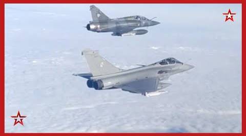 Российские Су-27 сопроводили американские и французские самолеты над Черным морем