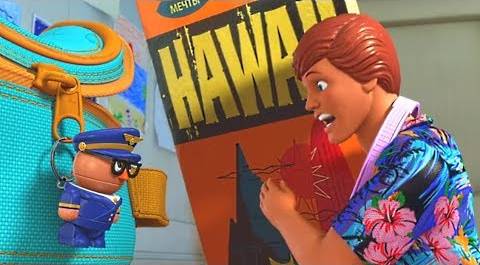 Мультфильм Disney - Истории игрушек: Гавайские каникулы | Короткометражки PIXAR [том2]