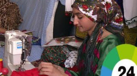 Афганцы в Таджикистане - МИР 24