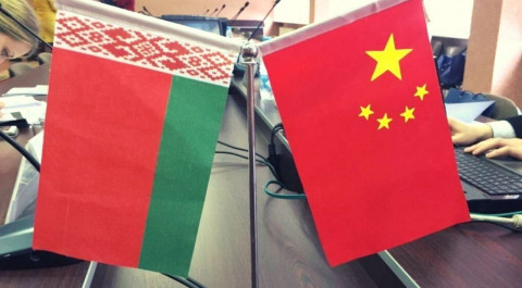 Беларусь с китайским акцентом | Наши иностранцы