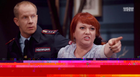Однажды в России: Ночная оргия извращенцев
