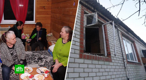 Жители белгородских сел рассказали об обстрелах ВСУ
