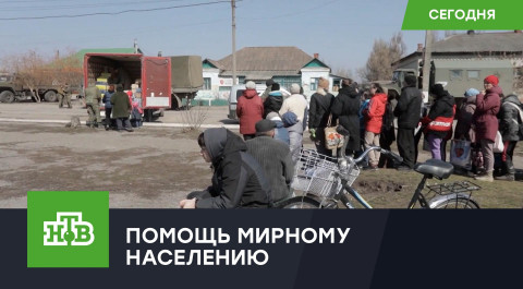 От обстрелов ВСУ жители Харьковской области прячутся в подвалах и храмах