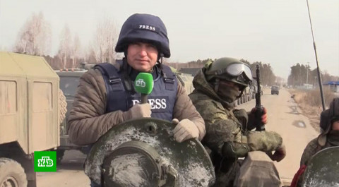 Вода, продукты, боеприпасы: на Украину направилась колонна обеспечения российской армии
